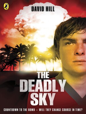 cover image of The Deadly Sky